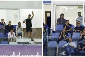 Στα boxes Γιαγιέγο και Σα Πίντο (φώτος)