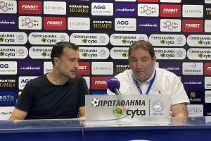 Καρσέδο/"Αισθανόμαστε άνετα στην έδρα μας- Να προσπαθήσουμε να νικήσουμε το ΑΠΟΕΛ"