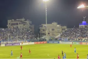 Βίντεο/"Παρακάμερα" με εντυπωσιακή ατμόσφαιρα!