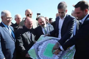 Μπακογιάννης για Βοτανικό: «Μην πάθουμε... ΑΕΚ - Μόνο τότε θα πέσει η Λεωφόρος...»