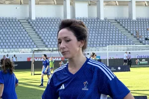 (ΦΩΤΟΣ) Εκδήλωση με Λουίς Φίγκο και άλλους στο "Άλφαμεγα"