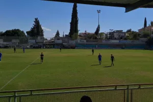 "Χ" στο Δάλι (Ομόνοια-Απόλλων Κ16)