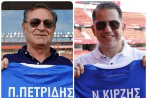 Δεν επέστρεψαν Πετρίδης και Κίρζης