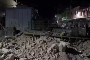 Φονικός σεισμός 7 Ρίχτερ στο Μαρόκο – Εκατοντάδες νεκροί και τραυματίες 