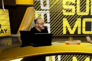 Σήμερα Μάριος και Βόρις