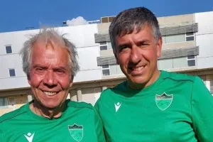 (Φώτος) 19ο Ποδοσφαιρικό Τουρνουά Παλαιμάχων Λευκωσίας- ΟΠΑΠ Κύπρου