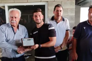 (Φώτος) 19ο Ποδοσφαιρικό Τουρνουά Παλαιμάχων Λευκωσίας- ΟΠΑΠ Κύπρου