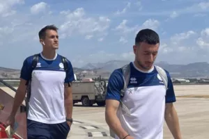 Πάτησε... Γρανάδα η Εθνική (Φώτος)