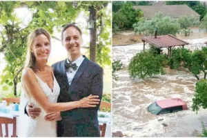 Στο ζευγάρι των Αυστριακών ανήκουν οι σοροί που βρέθηκαν στο Πήλιο
