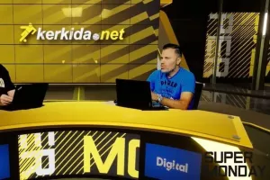 (ΦΩΤΟ) Η... εξωαγωνιστική εικόνα που ξεχώρισε!