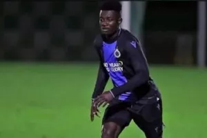 Δανεικός ο Eric Appiah