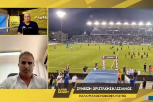 "Θα έδινε μεγάλη δυναμική στην Ανόρθωση"