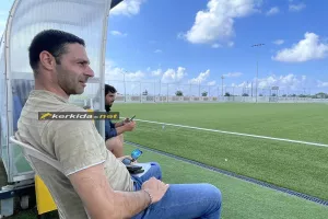 Στο καθήκον... Γιάννης Αναστασίου