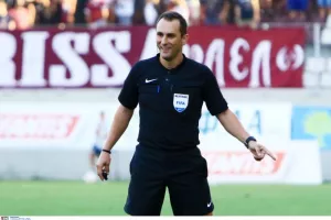 Ο Μάνταλος μέχρι νεότερας τους ορισμούς των διαιτητών