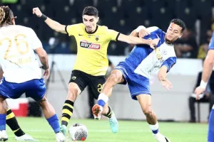 Αρχηγικός… Μάνταλος