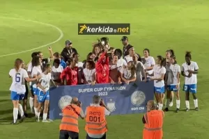 Aπόλλων Ladies- Ομόνοια: Κυριαρχία... με 4άρα! (φώτος)