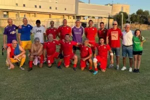 (Φώτος) 19ο Ποδοσφαιρικό Τουρνουά Παλαιμάχων Λευκωσίας- ΟΠΑΠ Κύπρου