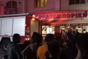 Μεσολόγγι: Φριχτός θάνατος 50χρονης σε κρεατομηχανή