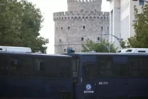 ΠΑΟΚ - Άρης: Οι αστυνομικοί... διαμαρτύρονται
