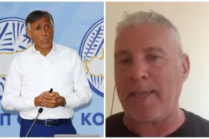 Σχόλιο Τσίκινη για Μεσίνα/"Κάπου έχει μπερδευτεί το πράγμα..."