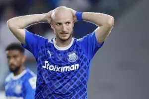 (Απόλλων) Η… ανησυχία για Κρμέντσικ και η διπλή ευχή