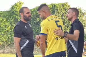 Hugo Basto... η επιστροφή στην ΑΕΛ!