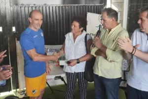 (Φώτος) 19ο Ποδοσφαιρικό Τουρνουά Παλαιμάχων Λευκωσίας- ΟΠΑΠ Κύπρου
