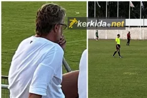 Φιλικό και… μετά 