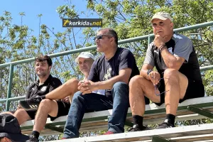 Μεγάλη παρέα με Πάμπο Πίττα
