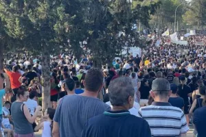 Μεταναστευτικό: Ακυρώθηκε η διαμαρτυρία στο Προεδρικό - Ανακοίνωση