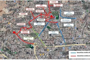 Διευθετήσεις Αστυνομίας για το Ανόρθωση - Νέα Σαλαμίνα