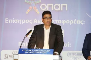 Η θέση της ΚΟΚ για τη συμμετοχή τ/κ διαιτητών