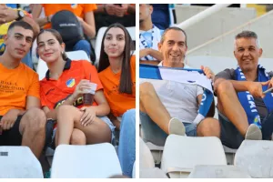 (Φωτορεπορτάζ) Ο κόσμος στο ΓΣΠ