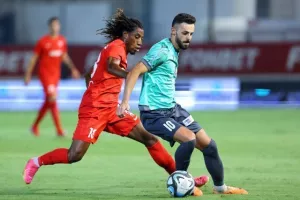 Λύτρωση στις καθυστερήσεις και πρώτη “ερυθρόλευκη” νίκη (Φώτος)