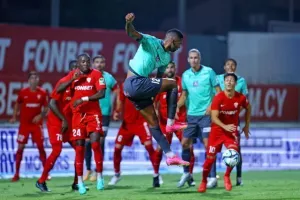 Λύτρωση στις καθυστερήσεις και πρώτη “ερυθρόλευκη” νίκη (Φώτος)