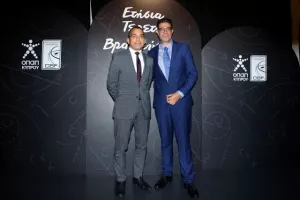 ΦΩΤΟΣ/Τελετή βραβεύσεων της ΚΟΚ
