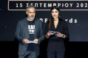 ΦΩΤΟΣ/Τελετή βραβεύσεων της ΚΟΚ