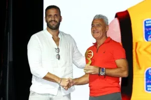 ΦΩΤΟΣ/Τελετή βραβεύσεων της ΚΟΚ