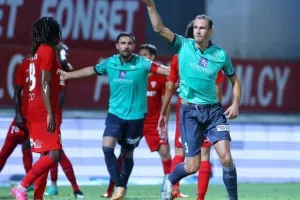 Λύτρωση στις καθυστερήσεις και πρώτη “ερυθρόλευκη” νίκη (Φώτος)