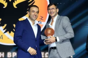 ΦΩΤΟΣ/Τελετή βραβεύσεων της ΚΟΚ