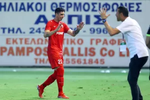 Κόντρα στην γκίνια και δικαιώθηκε