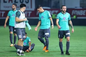 Λύτρωση στις καθυστερήσεις και πρώτη “ερυθρόλευκη” νίκη (Φώτος)