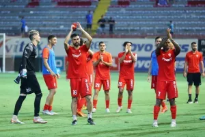 Λύτρωση στις καθυστερήσεις και πρώτη “ερυθρόλευκη” νίκη (Φώτος)