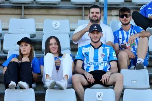 Στα... μπλε η Δυτική από τους Ανορθωσιάτες (φωτορεπορτάζ)