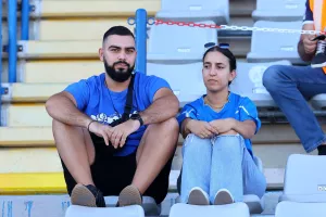 Στα... μπλε η Δυτική από τους Ανορθωσιάτες (φωτορεπορτάζ)
