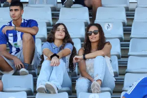 Στα... μπλε η Δυτική από τους Ανορθωσιάτες (φωτορεπορτάζ)