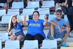 Στα... μπλε η Δυτική από τους Ανορθωσιάτες (φωτορεπορτάζ)