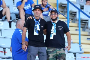 Στα... μπλε η Δυτική από τους Ανορθωσιάτες (φωτορεπορτάζ)