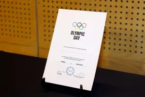 Εκδηλώσεις εορτασμού Ολυμπιακής Ημέρας στην Δερύνεια