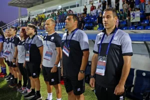 Κύπρος-Νησιά Φερόε: Ιστορική ΠΡΩΤΗ νίκη! (φώτος)